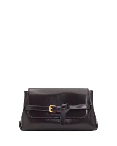 Oroton Margot Small Top-Handle Leather Bag | Thumbnail 1