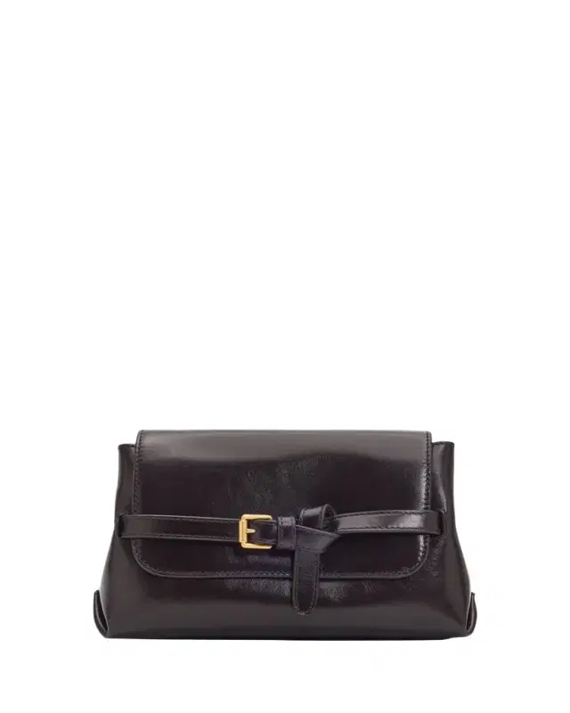 Margot Small Top-Handle Leather Bag