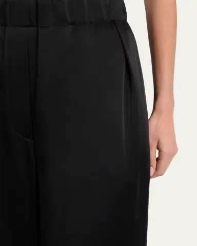 Jil Sander Wide-Leg Pull-On Trousers | Thumbnail 5 Jil Sander Wide-Leg Pull-On Trousers | Thumbnail 5