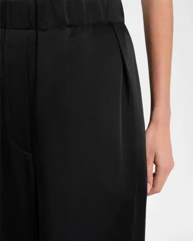 Jil Sander Wide-Leg Pull-On Trousers | Thumbnail 9 Jil Sander Wide-Leg Pull-On Trousers | Thumbnail 9