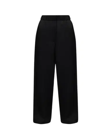 Jil Sander Wide-Leg Pull-On Trousers | Thumbnail 1 Jil Sander Wide-Leg Pull-On Trousers | Thumbnail 1