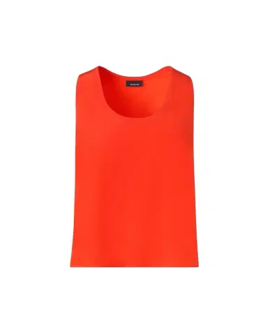 Akris Silk Scoop-Neck Tank Top | Thumbnail 1