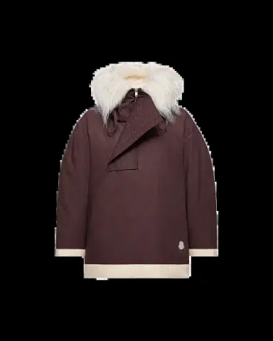 Moncler Genius x JIL SANDER Men's Bowtiediene Short Down Jacket | Thumbnail 2 Moncler Genius x JIL SANDER Men's Bowtiediene Short Down Jacket | Thumbnail 2