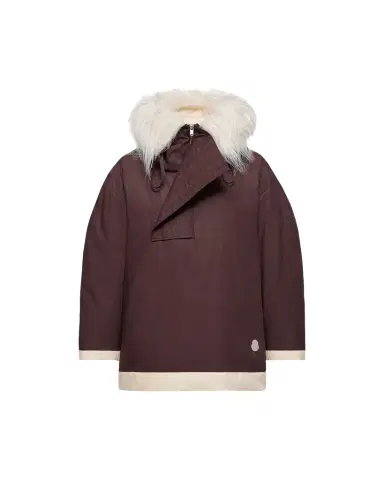Moncler Genius x JIL SANDER Men's Bowtiediene Short Down Jacket | Thumbnail 1 Moncler Genius x JIL SANDER Men's Bowtiediene Short Down Jacket | Thumbnail 1