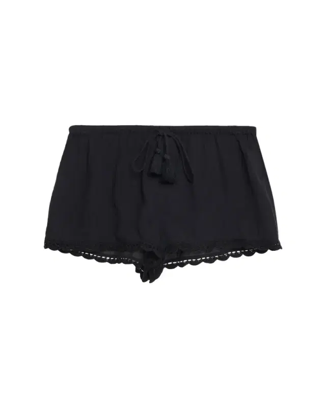 Aran Coverup Shorts