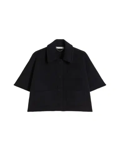 Max Mara Lightweight Cashmere Cape | Thumbnail 1