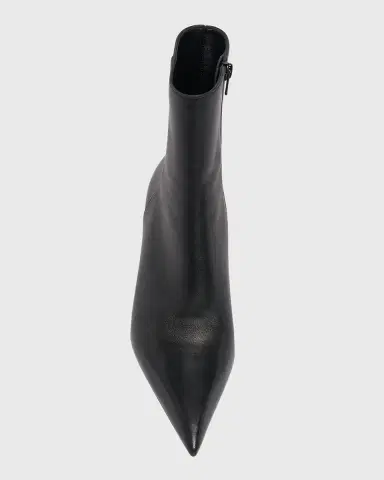 Lanvin 50mm Midnight Step Leather Ankle Boots | Thumbnail 10 Lanvin 50mm Midnight Step Leather Ankle Boots | Thumbnail 10