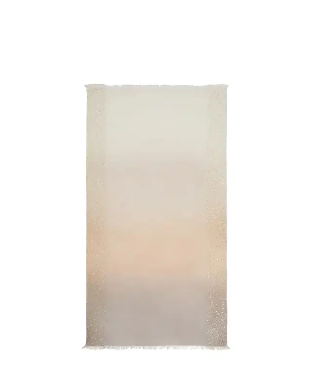 Dania Ombre Wool-Blend Scarf