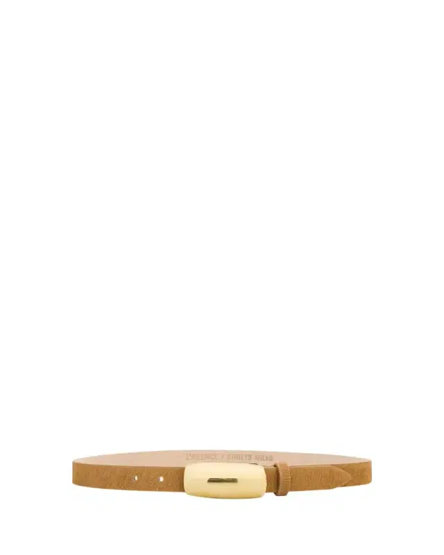 Marlowe Calfhair Belt
