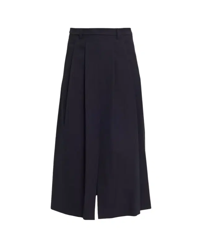 Mack Merino Wool Skirt