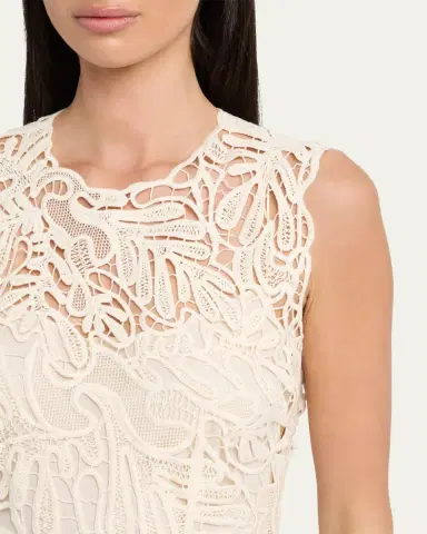Ulla Johnson Eloisa Corded Lace Dress | Thumbnail 5 Ulla Johnson Eloisa Corded Lace Dress | Thumbnail 5