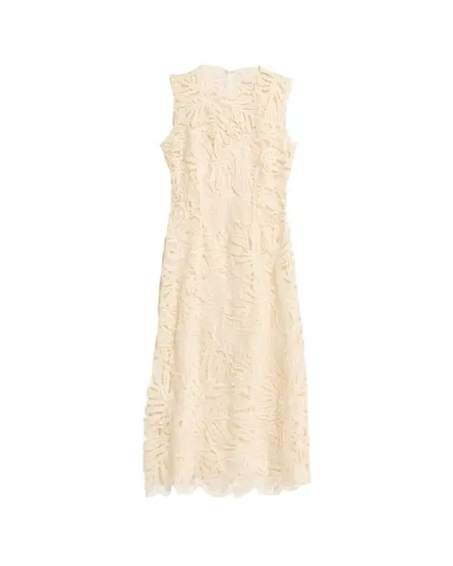 Eloisa Corded Lace Dress