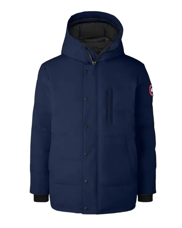 Canada Goose Men's Carson Quilted Down Parka