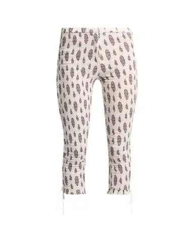 Isabel Marant Alene Smocked Skinny-Leg Capri Pants | Thumbnail 1 Isabel Marant Alene Smocked Skinny-Leg Capri Pants | Thumbnail 1