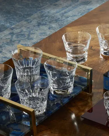 Baccarat Everyday Assorted Old Fashion Tumblers, Set of 6 | Thumbnail 3 Baccarat Everyday Assorted Old Fashion Tumblers, Set of 6 | Thumbnail 3