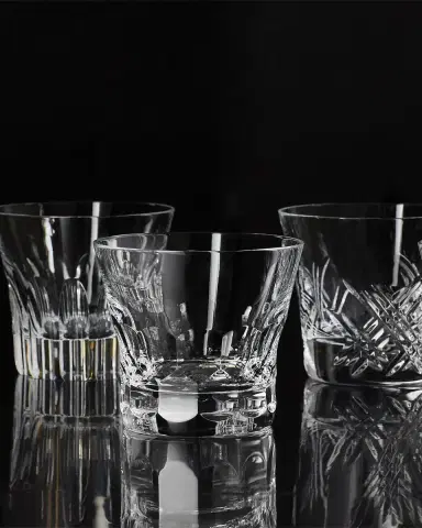 Baccarat Everyday Assorted Old Fashion Tumblers, Set of 6 | Thumbnail 4 Baccarat Everyday Assorted Old Fashion Tumblers, Set of 6 | Thumbnail 4