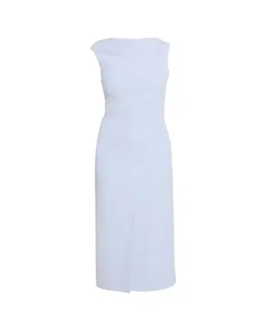 Proenza Schouler Damea Dress in Matte Double Crepe | Thumbnail 1 Proenza Schouler Damea Dress in Matte Double Crepe | Thumbnail 1