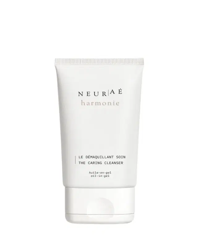 Neurae harmonie The Caring Cleanser, 4 oz.
