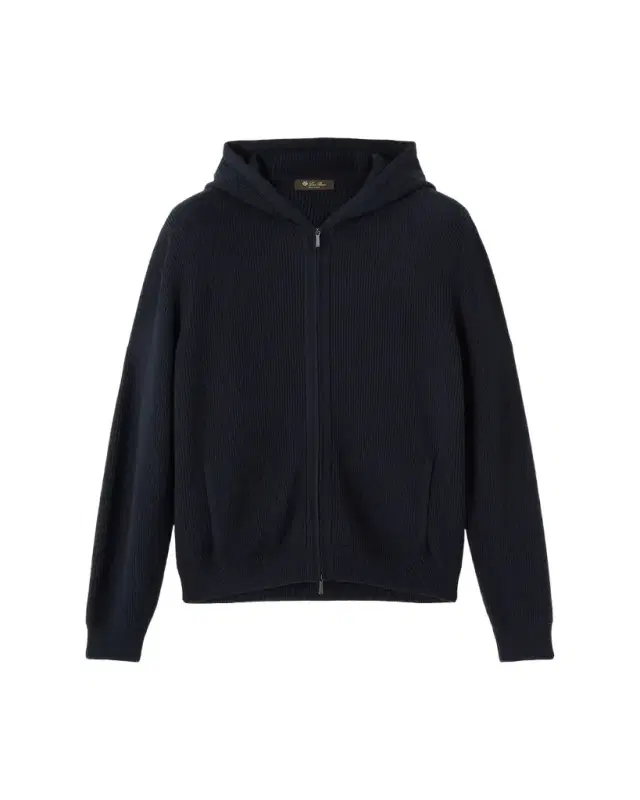 Men's Sloop Wool Rib Full-Zip Hoodie