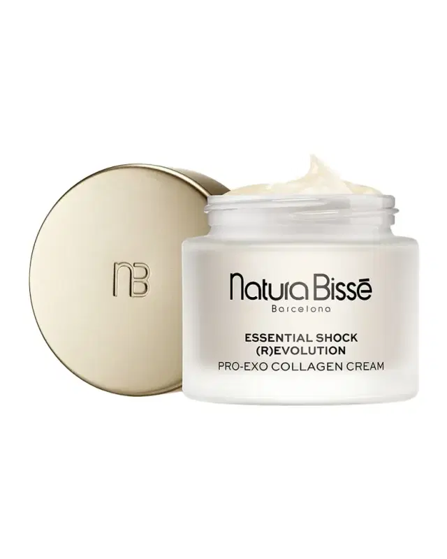 Natura Bisse Essential Shock Revolution Pro-Exo Collagen Cream, 2.5 oz.
