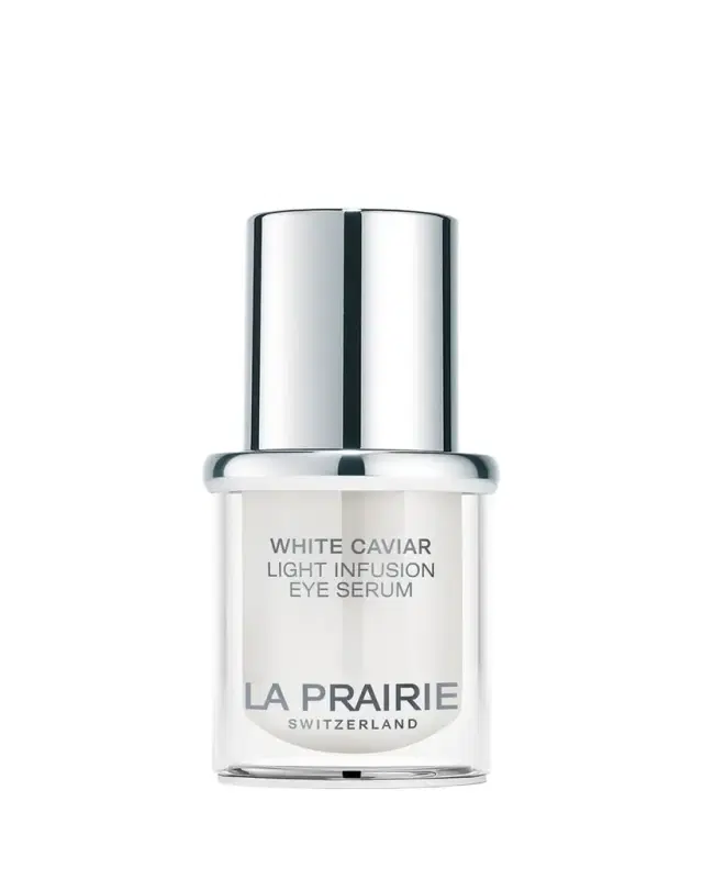 La Prairie White Caviar Light Infusion Eye Serum, 0.5 oz.
