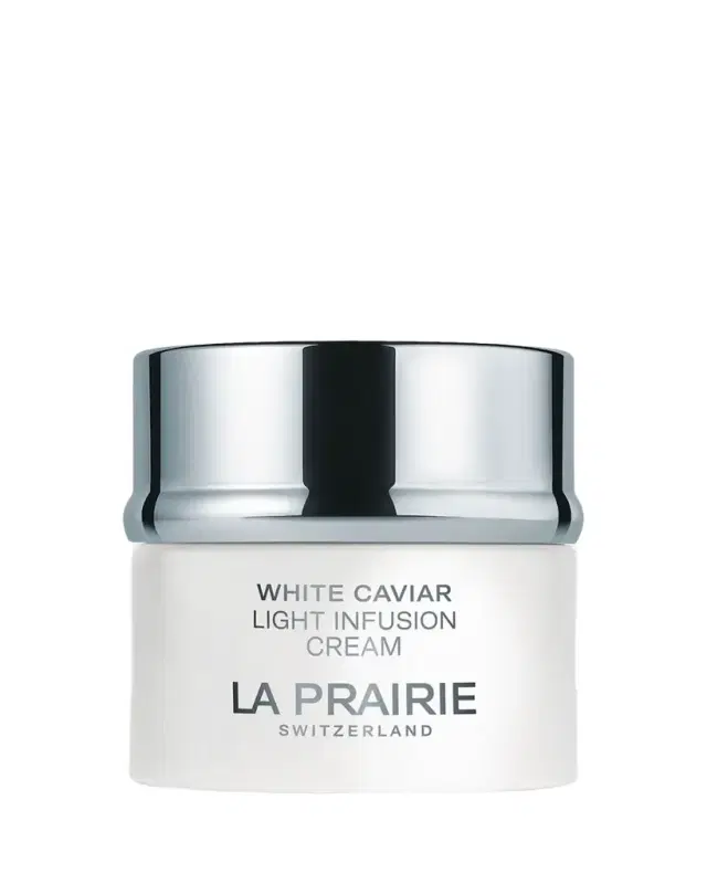 La Prairie White Caviar Light Infusion Cream, 1.7 oz.