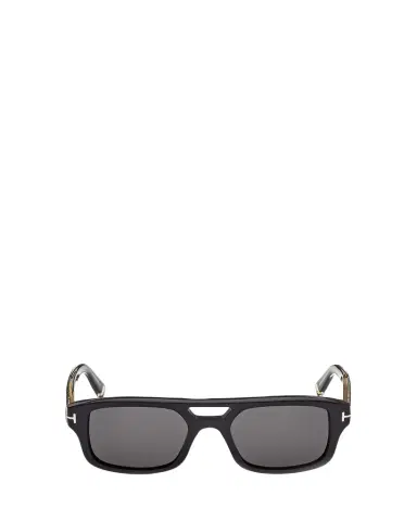 TOM FORD Tom Ford Icon Navigator Sunglasses | Thumbnail 1 TOM FORD Tom Ford Icon Navigator Sunglasses | Thumbnail 1
