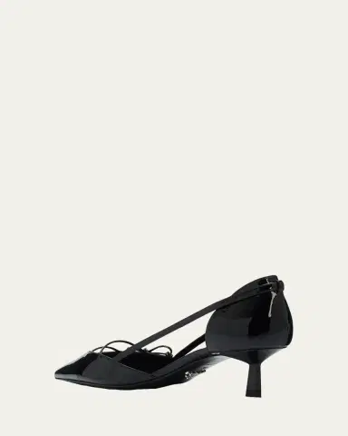 Prada 55mm Patent Leather Pumps | Thumbnail 4
