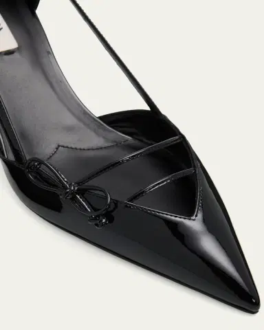 Prada 55mm Patent Leather Pumps | Thumbnail 5
