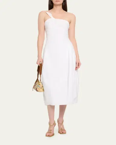 Cult Gaia Osa Braided-Strap Raffia Shoulder Bag | Thumbnail 5 Cult Gaia Osa Braided-Strap Raffia Shoulder Bag | Thumbnail 5
