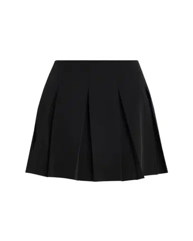 L'Agence Tania Pleated Mini Skirt | Thumbnail 1 L'Agence Tania Pleated Mini Skirt | Thumbnail 1