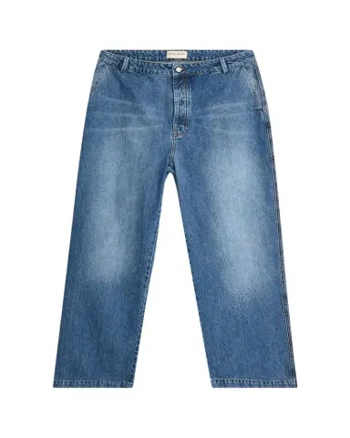 OFFICINE GÉNÉRALE Denim Straight-Leg Jeans | Thumbnail 1