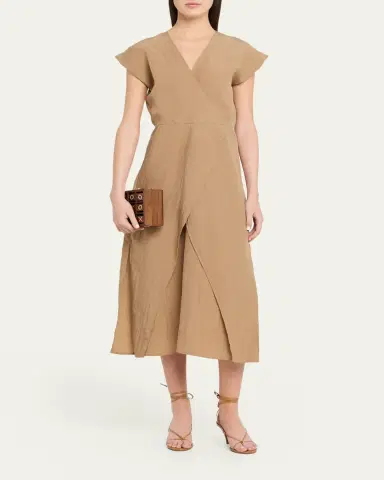 Cult Gaia Tic Tac Toe Wood Clutch Bag | Thumbnail 5 Cult Gaia Tic Tac Toe Wood Clutch Bag | Thumbnail 5