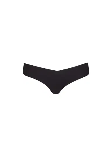 Commando Low-Rise Cotton Thong | Thumbnail 3