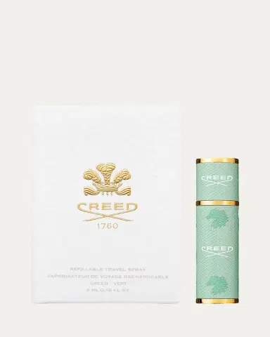 CREED Limited-Edition Refillable Travel Perfume Atomizer - Celadon Green | Thumbnail 2