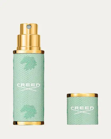 CREED Limited-Edition Refillable Travel Perfume Atomizer - Celadon Green | Thumbnail 4
