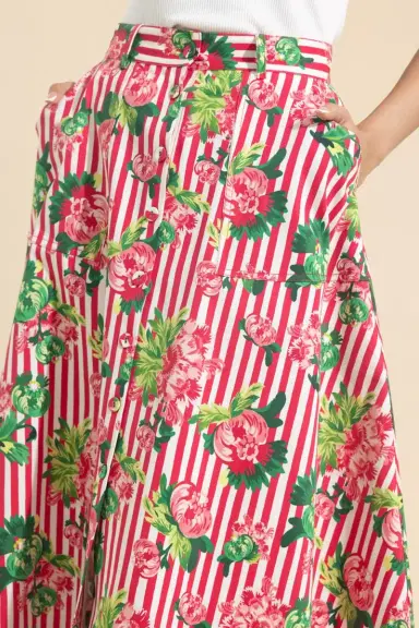 Saloni Kali Skirt | Thumbnail 3