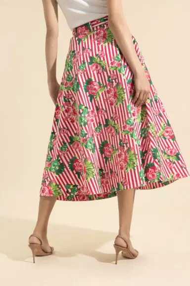 Saloni Kali Skirt | Thumbnail 4