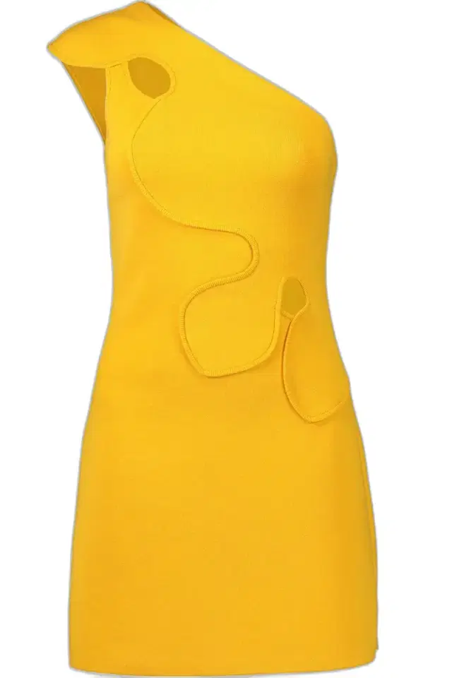 Labella Dress - Marigold
