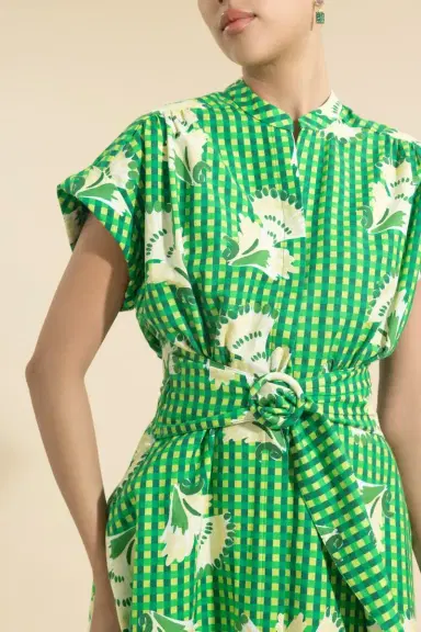 Saloni Nesha Dress | Thumbnail 3