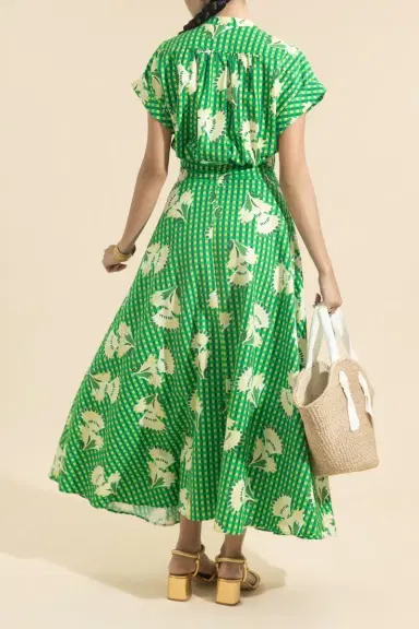 Saloni Nesha Dress | Thumbnail 4
