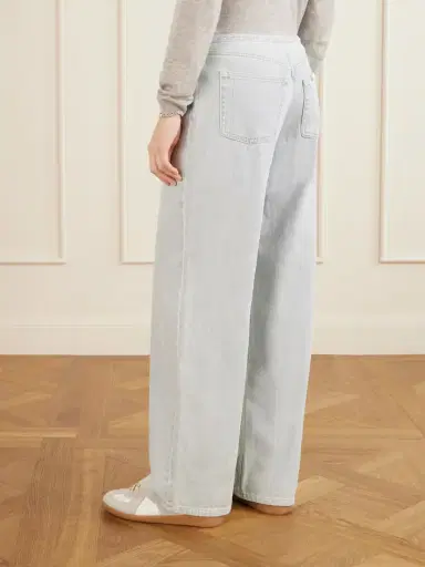 STILL HERE Cool Wide-leg Jeans | Thumbnail 4 STILL HERE Cool Wide-leg Jeans | Thumbnail 4