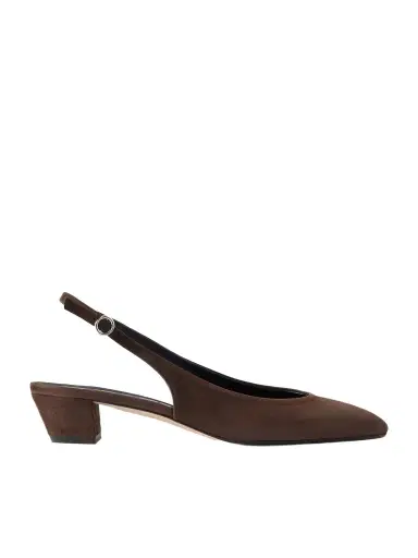 aeyde Celeste Suede Pumps | Thumbnail 1 aeyde Celeste Suede Pumps | Thumbnail 1