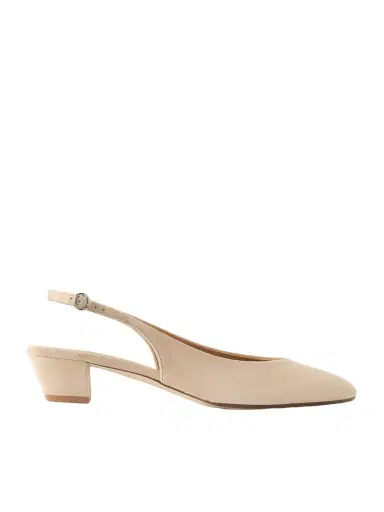 aeyde Celeste Suede Slingback Pumps | Thumbnail 1 aeyde Celeste Suede Slingback Pumps | Thumbnail 1