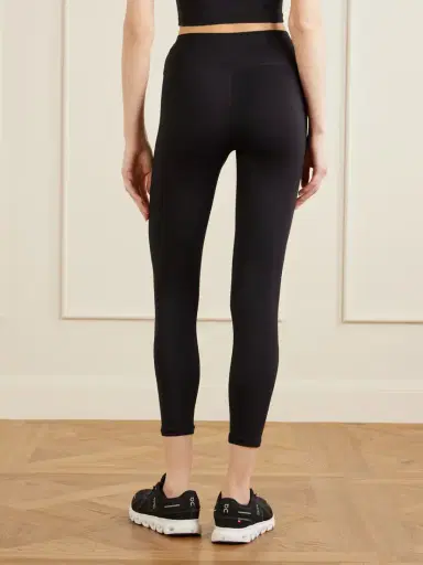 Sporty & Rich Runner Shorts Tech-jersey Pants | Thumbnail 3 Sporty & Rich Runner Shorts Tech-jersey Pants | Thumbnail 3