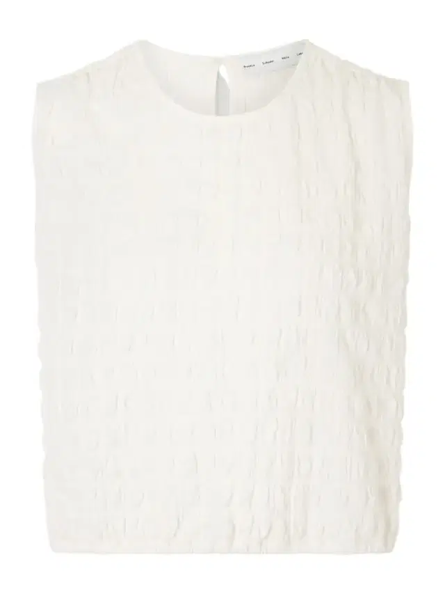 Bradley Textured Jersey Tank Top