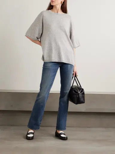 Jamie Haller The Freddie Mid-rise Slim-leg Jeans | Thumbnail 2