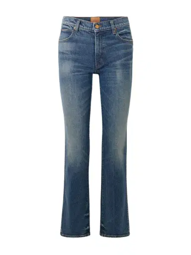 Jamie Haller The Freddie Mid-rise Slim-leg Jeans | Thumbnail 1