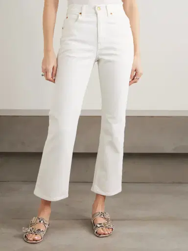 Jamie Haller The Kenickie High-rise Slim-fit Jeans | Thumbnail 3 Jamie Haller The Kenickie High-rise Slim-fit Jeans | Thumbnail 3