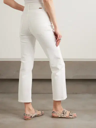 Jamie Haller The Kenickie High-rise Slim-fit Jeans | Thumbnail 4 Jamie Haller The Kenickie High-rise Slim-fit Jeans | Thumbnail 4